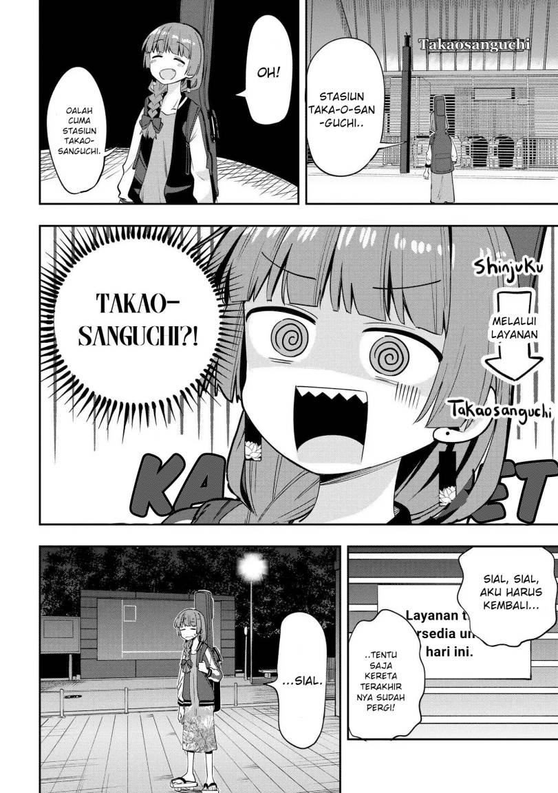 Bocchi the Rock! Gaiden: Kikuri Hiroi’s Heavy Drinking Diary Chapter 7 - halaman 10