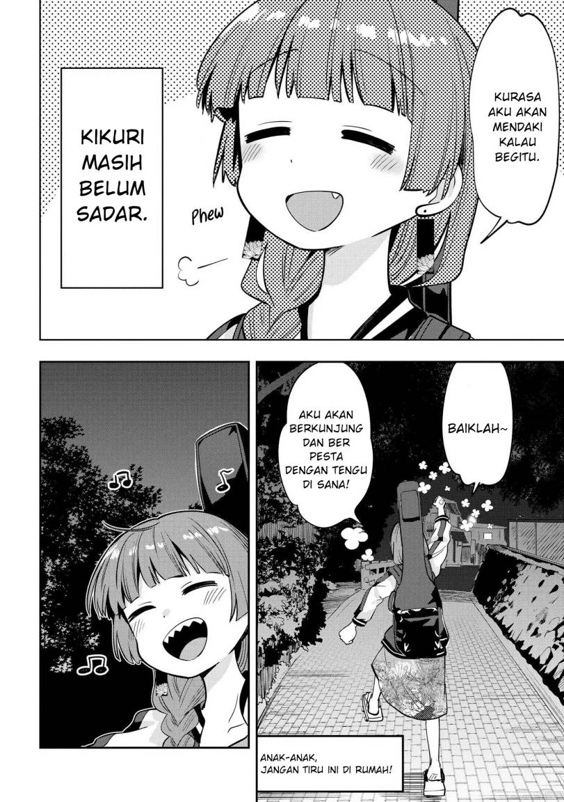 Bocchi the Rock! Gaiden: Kikuri Hiroi’s Heavy Drinking Diary Chapter 7 - halaman 12