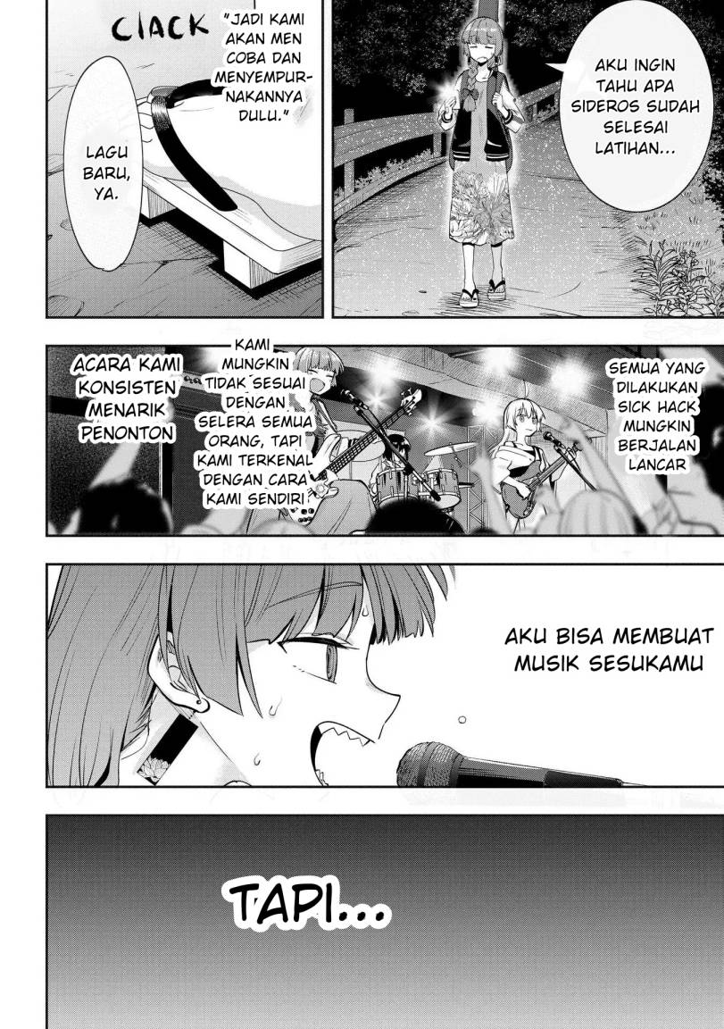 Bocchi the Rock! Gaiden: Kikuri Hiroi’s Heavy Drinking Diary Chapter 7 - halaman 14