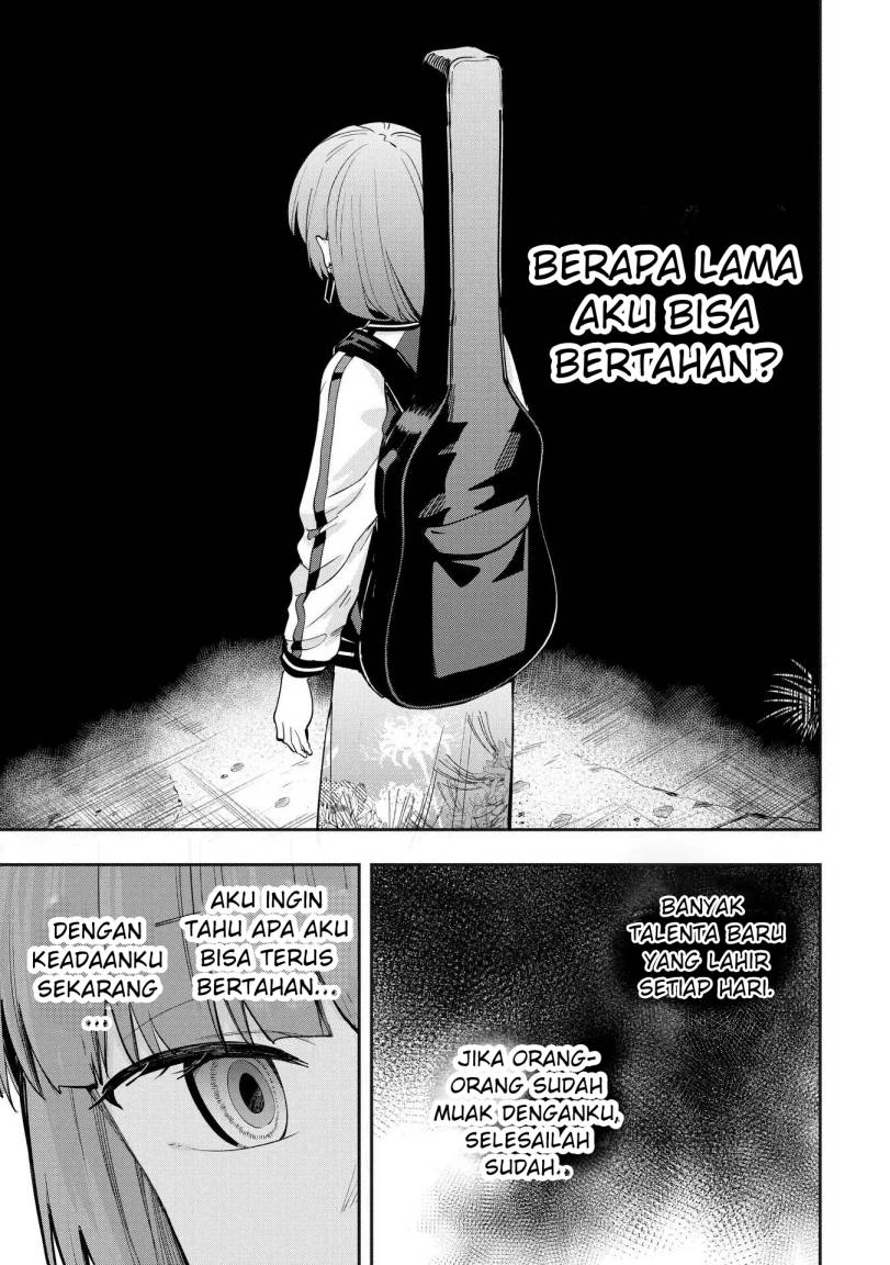 Bocchi the Rock! Gaiden: Kikuri Hiroi’s Heavy Drinking Diary Chapter 7 - halaman 15