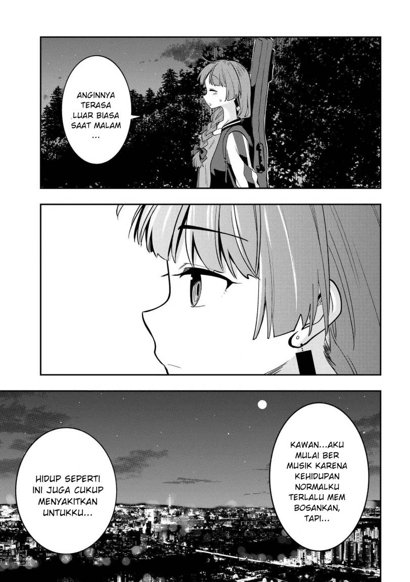 Bocchi the Rock! Gaiden: Kikuri Hiroi’s Heavy Drinking Diary Chapter 7 - halaman 17