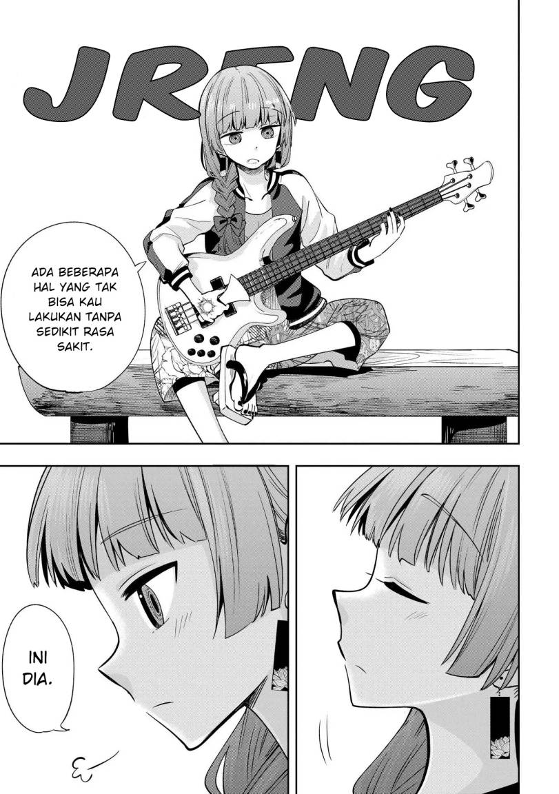 Bocchi the Rock! Gaiden: Kikuri Hiroi’s Heavy Drinking Diary Chapter 7 - halaman 19