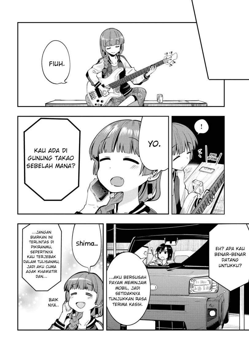 Bocchi the Rock! Gaiden: Kikuri Hiroi’s Heavy Drinking Diary Chapter 7 - halaman 21