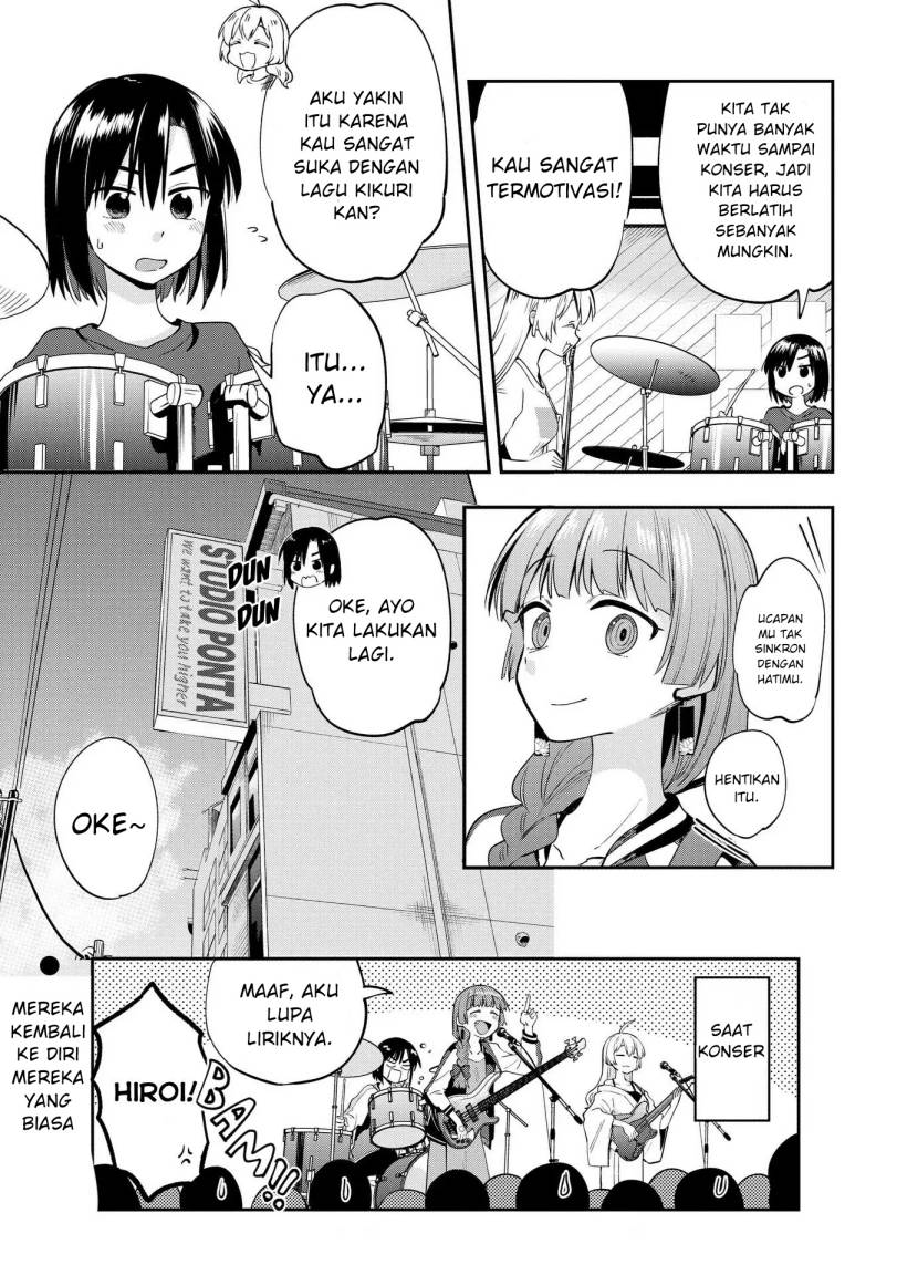 Bocchi the Rock! Gaiden: Kikuri Hiroi’s Heavy Drinking Diary Chapter 7 - halaman 24