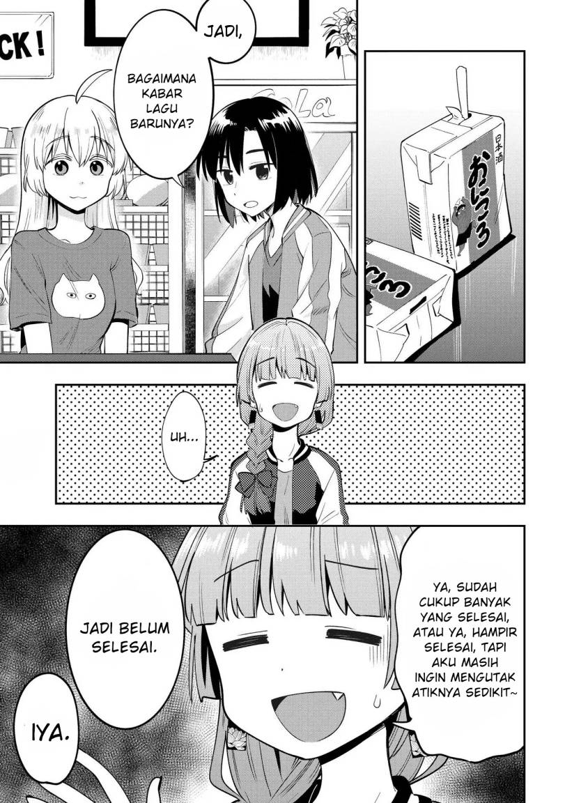 Bocchi the Rock! Gaiden: Kikuri Hiroi’s Heavy Drinking Diary Chapter 7 - halaman 3