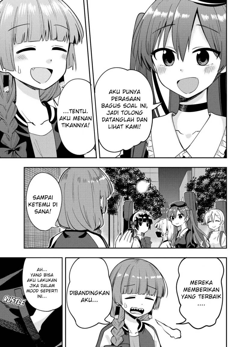 Bocchi the Rock! Gaiden: Kikuri Hiroi’s Heavy Drinking Diary Chapter 7 - halaman 7