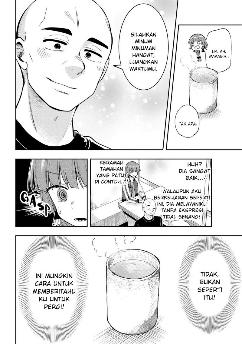 Bocchi the Rock! Gaiden: Kikuri Hiroi’s Heavy Drinking Diary Chapter 8 - halaman 12