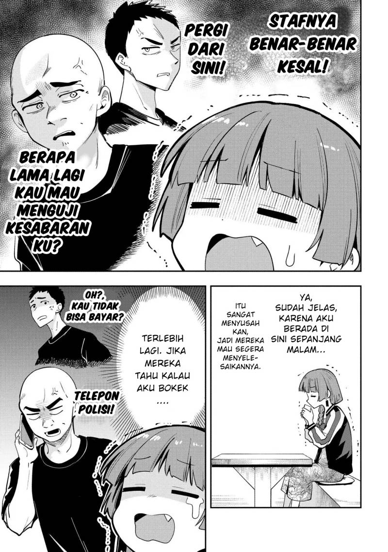 Bocchi the Rock! Gaiden: Kikuri Hiroi’s Heavy Drinking Diary Chapter 8 - halaman 13