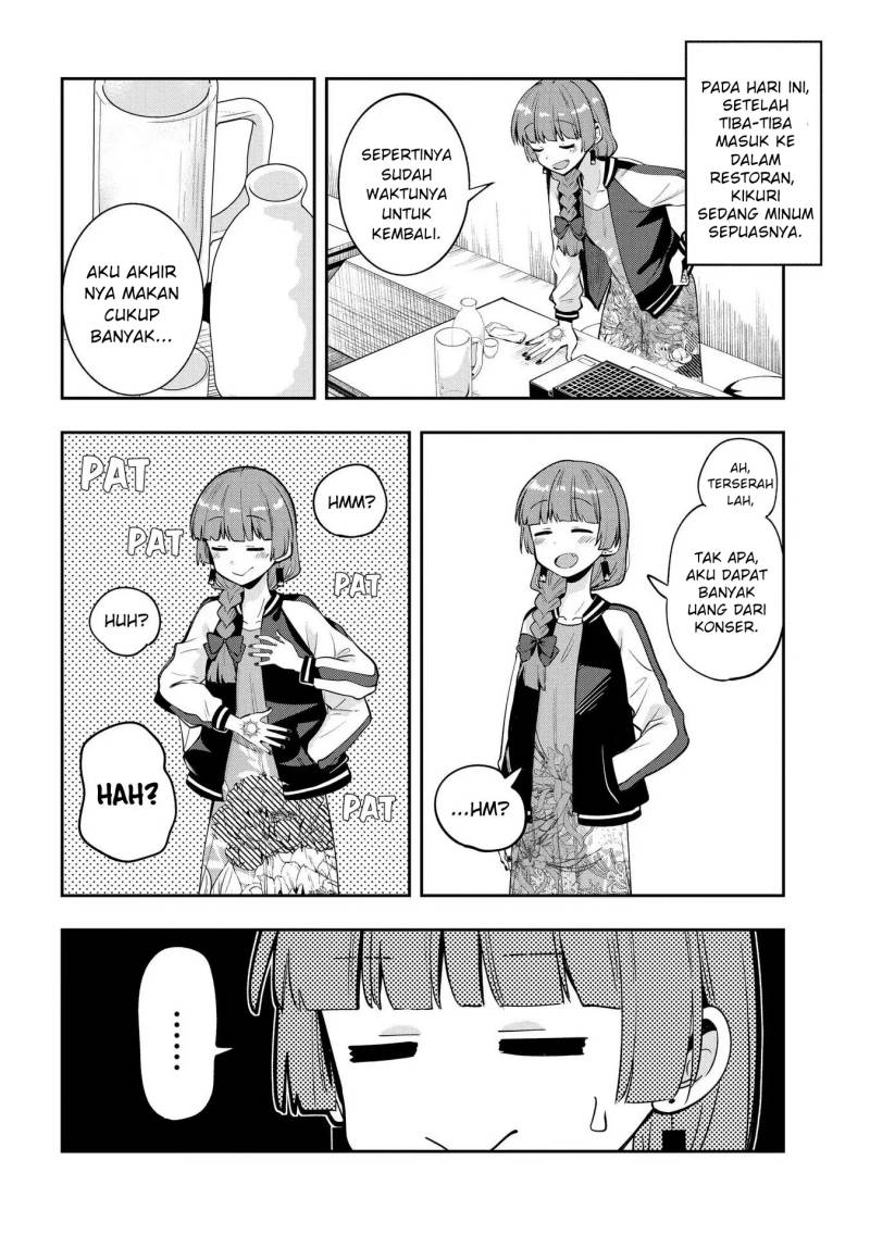 Bocchi the Rock! Gaiden: Kikuri Hiroi’s Heavy Drinking Diary Chapter 8 - halaman 2