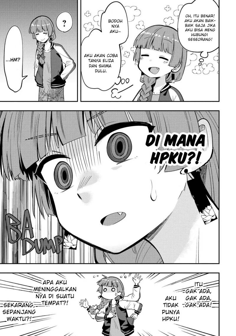 Bocchi the Rock! Gaiden: Kikuri Hiroi’s Heavy Drinking Diary Chapter 8 - halaman 5