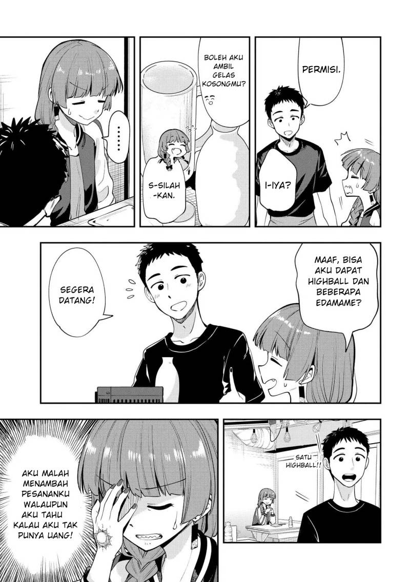 Bocchi the Rock! Gaiden: Kikuri Hiroi’s Heavy Drinking Diary Chapter 8 - halaman 7