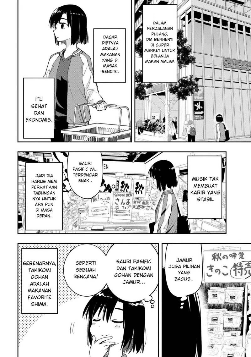 Bocchi the Rock! Gaiden: Kikuri Hiroi’s Heavy Drinking Diary Chapter 9 - halaman 10