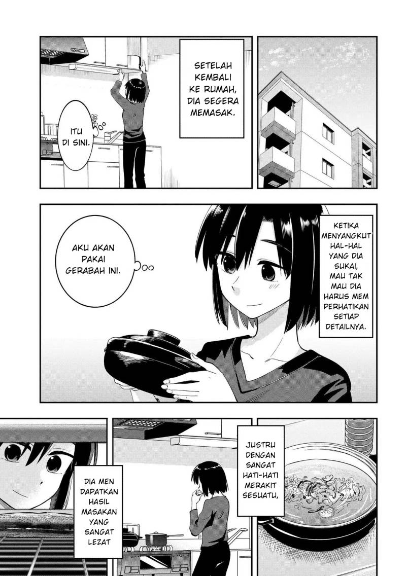 Bocchi the Rock! Gaiden: Kikuri Hiroi’s Heavy Drinking Diary Chapter 9 - halaman 11