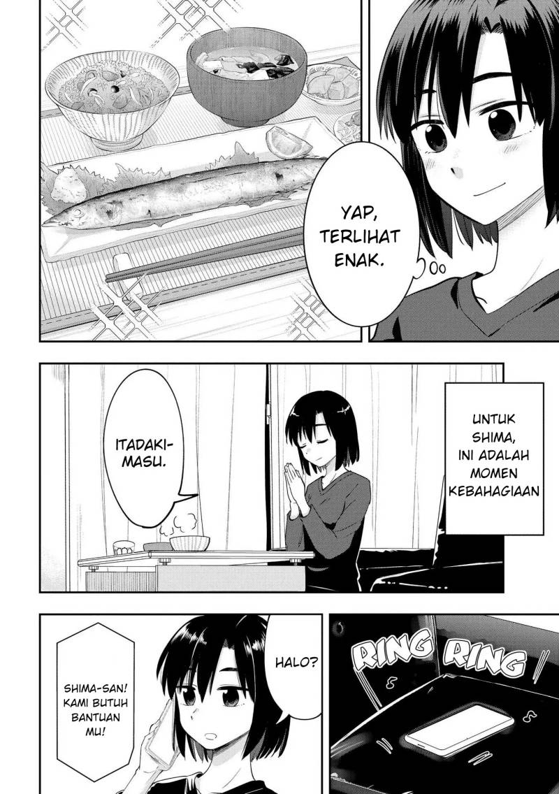 Bocchi the Rock! Gaiden: Kikuri Hiroi’s Heavy Drinking Diary Chapter 9 - halaman 12