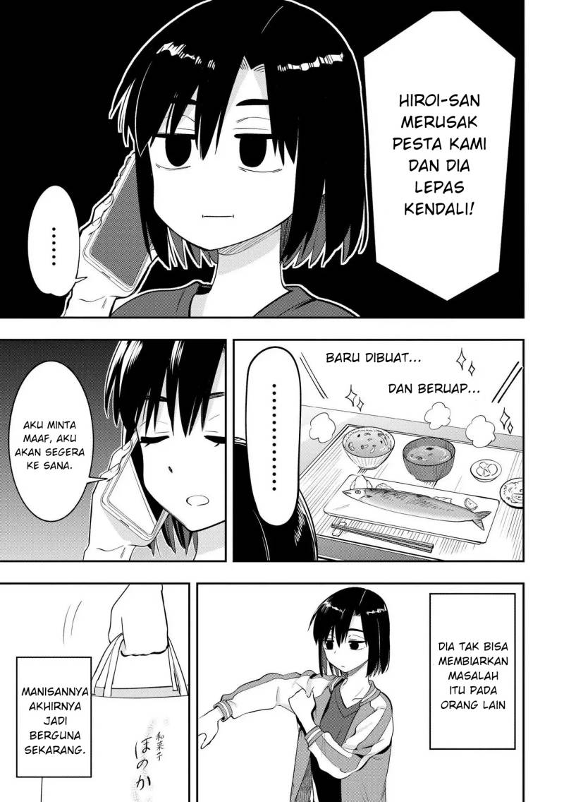 Bocchi the Rock! Gaiden: Kikuri Hiroi’s Heavy Drinking Diary Chapter 9 - halaman 13