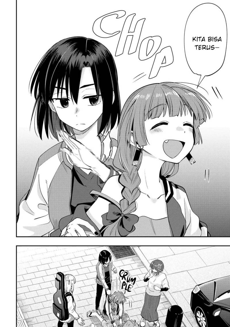 Bocchi the Rock! Gaiden: Kikuri Hiroi’s Heavy Drinking Diary Chapter 9 - halaman 16