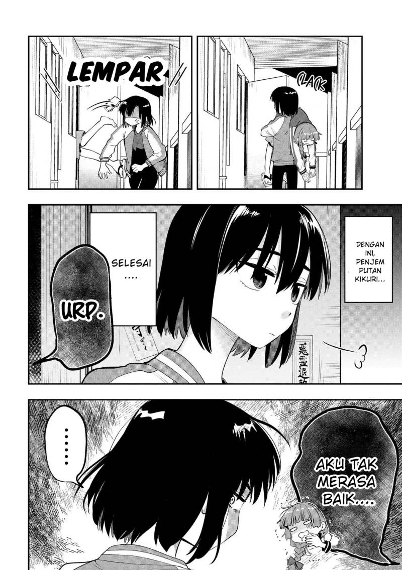 Bocchi the Rock! Gaiden: Kikuri Hiroi’s Heavy Drinking Diary Chapter 9 - halaman 18