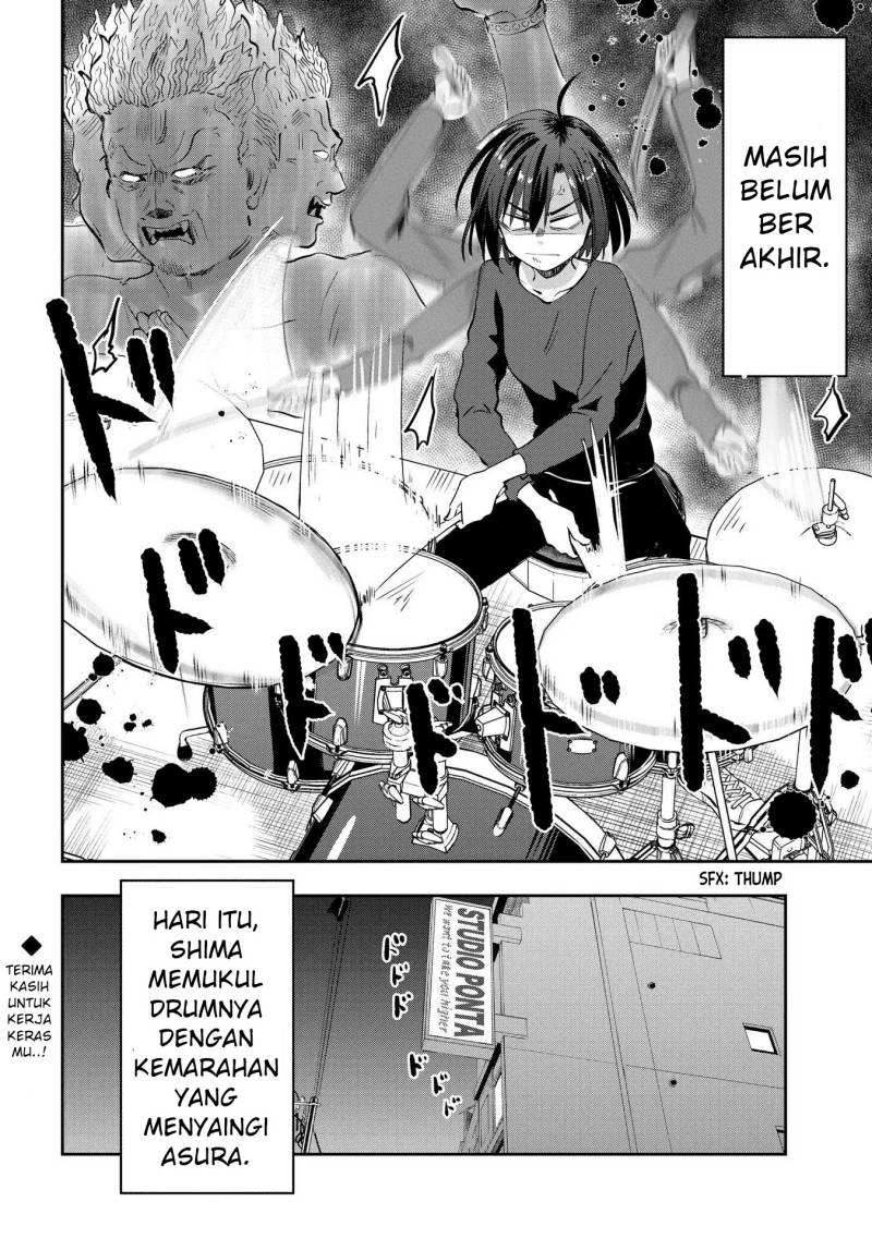 Bocchi the Rock! Gaiden: Kikuri Hiroi’s Heavy Drinking Diary Chapter 9 - halaman 20