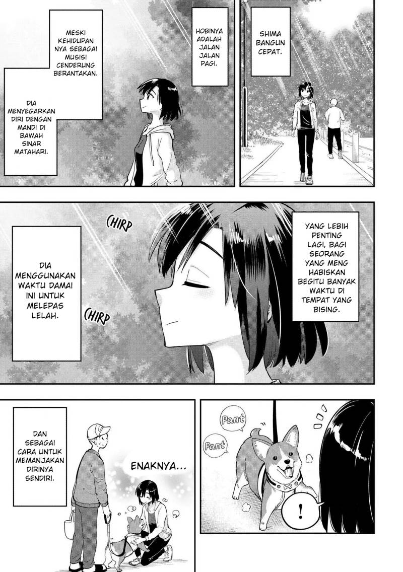 Bocchi the Rock! Gaiden: Kikuri Hiroi’s Heavy Drinking Diary Chapter 9 - halaman 3