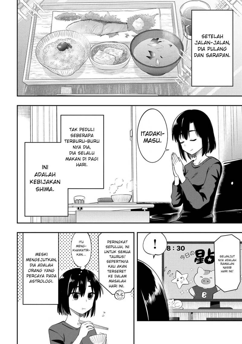 Bocchi the Rock! Gaiden: Kikuri Hiroi’s Heavy Drinking Diary Chapter 9 - halaman 4