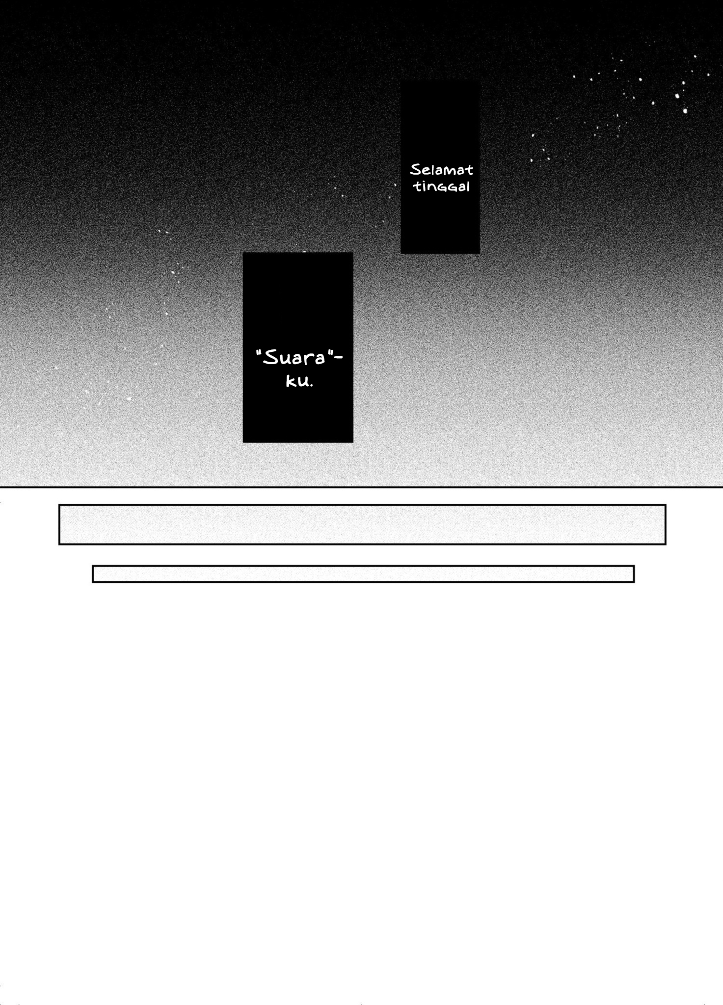 Bocchi the Rock! - I Can No Longer Hear The Railway Crossing (Doujinshi) Chapter 0 - halaman 3