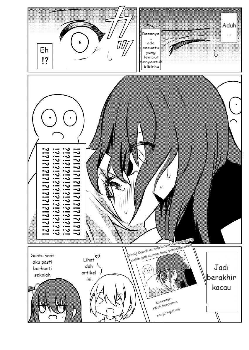 Bocchi the Rock! - Scummy Bandman Bocchi (Doujinshi) Chapter 0 - halaman 10