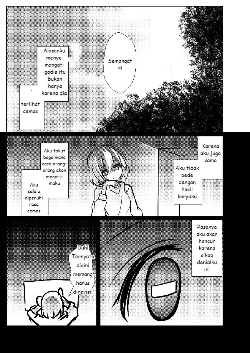 Bocchi the Rock! - Scummy Bandman Bocchi (Doujinshi) Chapter 0 - halaman 3