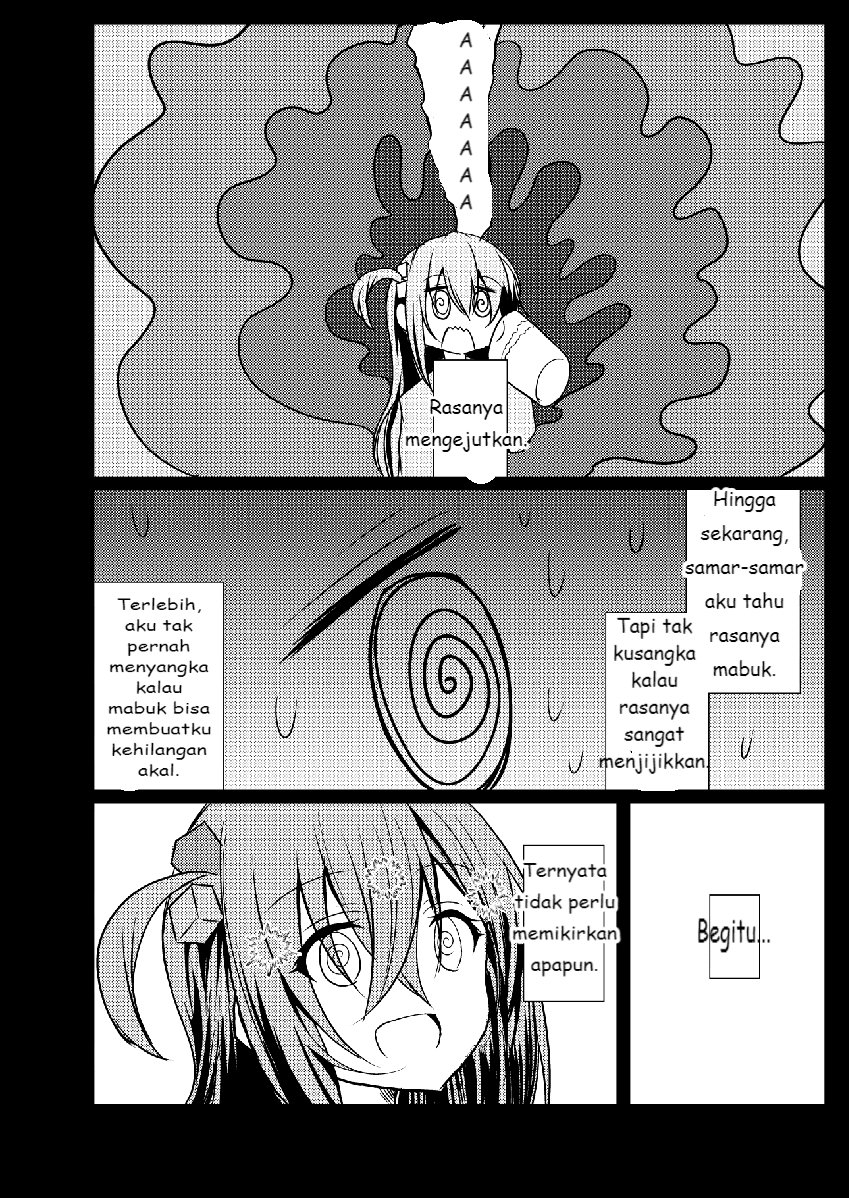 Bocchi the Rock! - Scummy Bandman Bocchi (Doujinshi) Chapter 1 - halaman 5