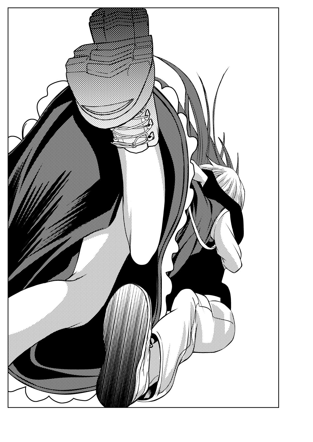 Bocchi the Rock! - Scummy Bandman Bocchi (Doujinshi) Chapter 4 - halaman 14