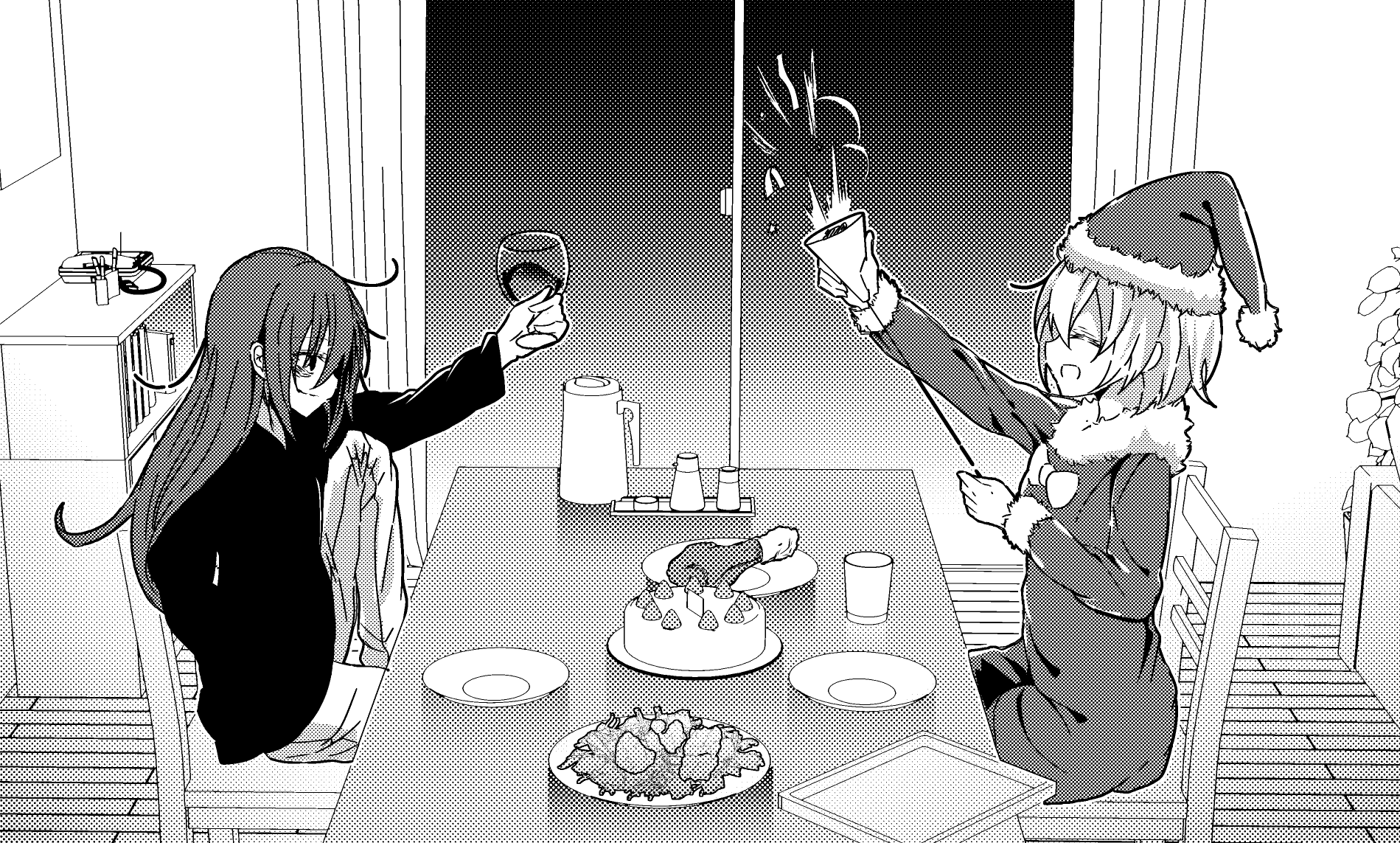 Bocchi the Rock! - Scummy Bandman Bocchi (Doujinshi) Chapter 4 - halaman 18