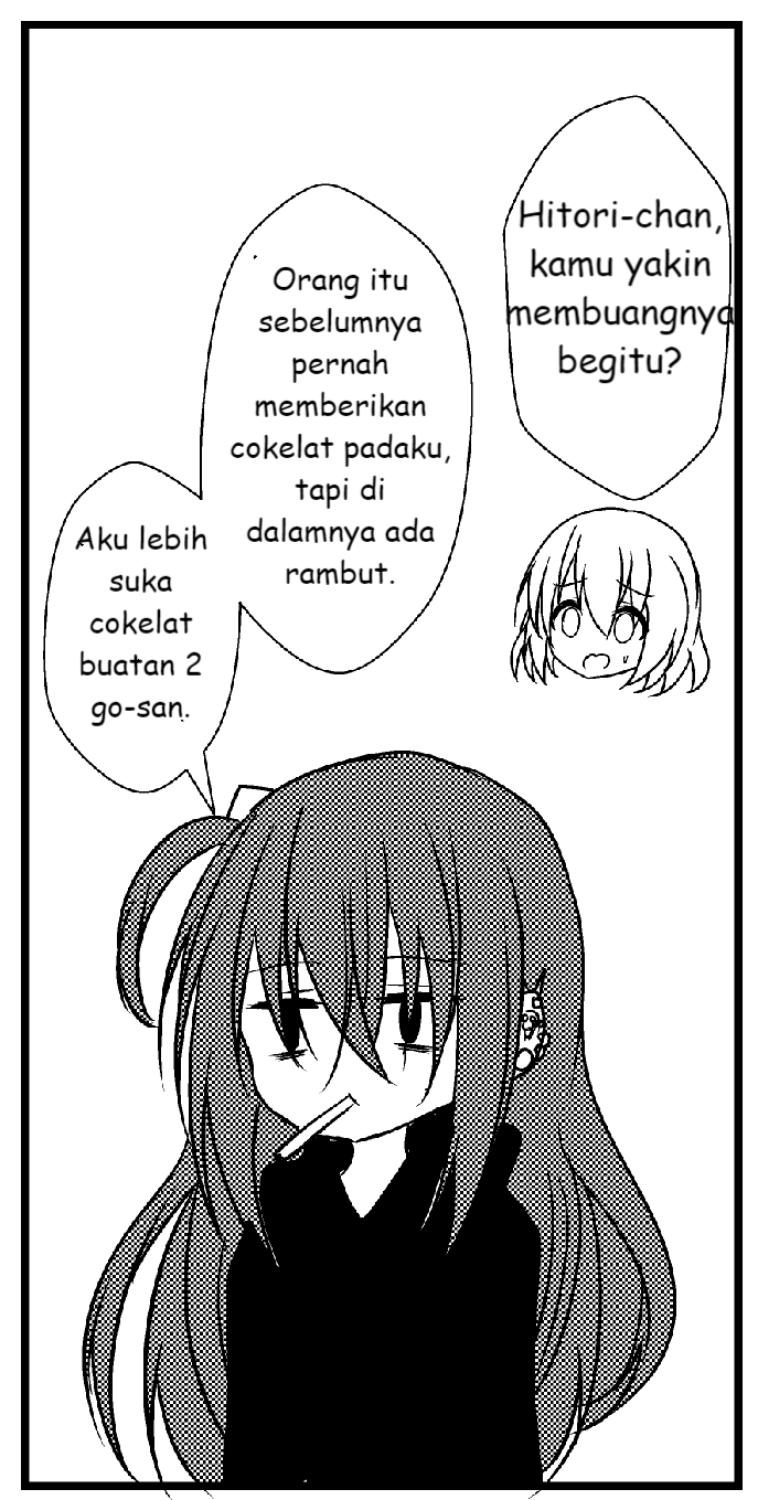 Bocchi the Rock! - Scummy Bandman Bocchi (Doujinshi) Chapter 4 - halaman 2