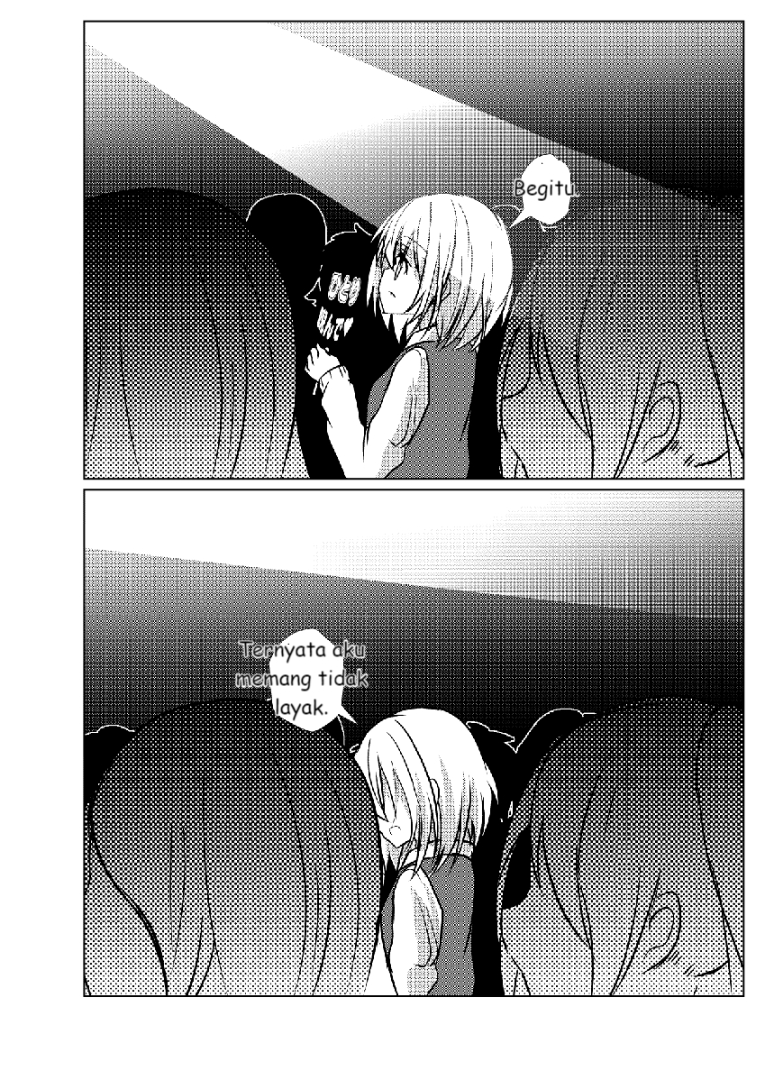 Bocchi the Rock! - Scummy Bandman Bocchi (Doujinshi) Chapter 4 - halaman 5