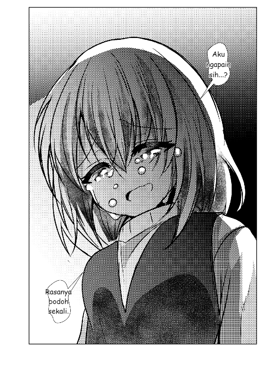 Bocchi the Rock! - Scummy Bandman Bocchi (Doujinshi) Chapter 4 - halaman 7