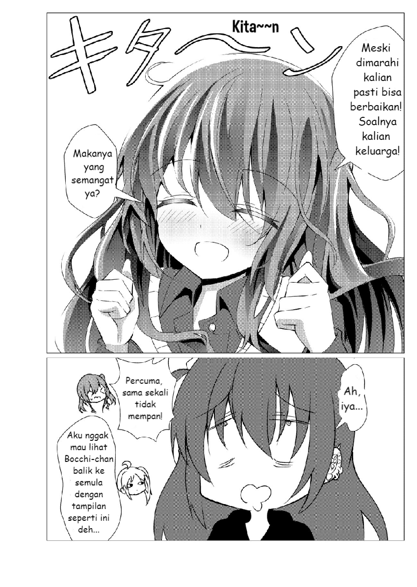 Bocchi the Rock! - Scummy Bandman Bocchi (Doujinshi) Chapter 5 - halaman 10