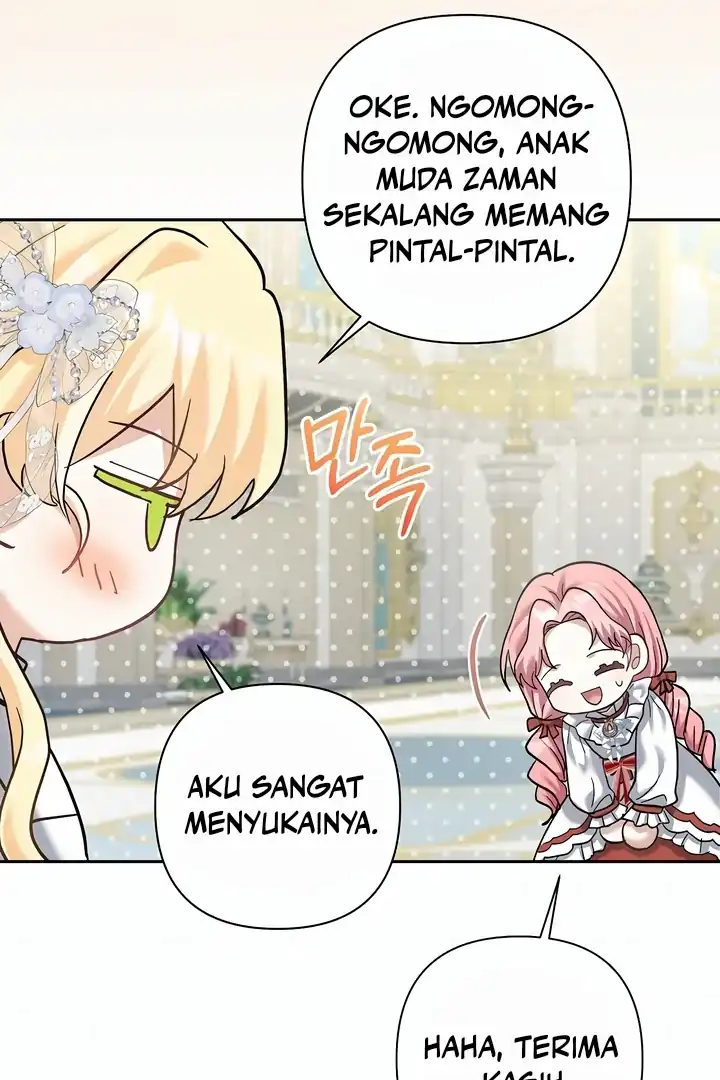 Bocil Pembuat Ulah Chapter 14 - halaman 28