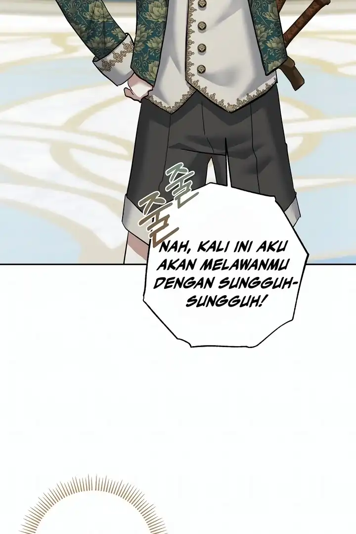 Bocil Pembuat Ulah Chapter 14 - halaman 35