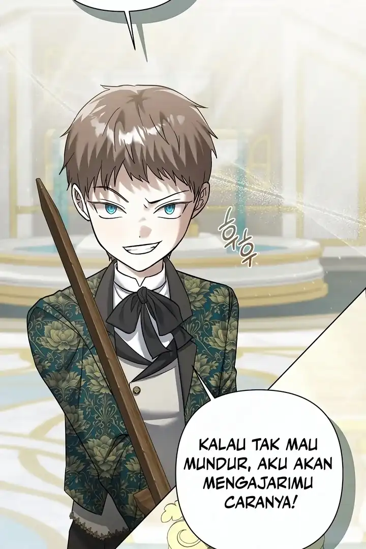 Bocil Pembuat Ulah Chapter 14 - halaman 58