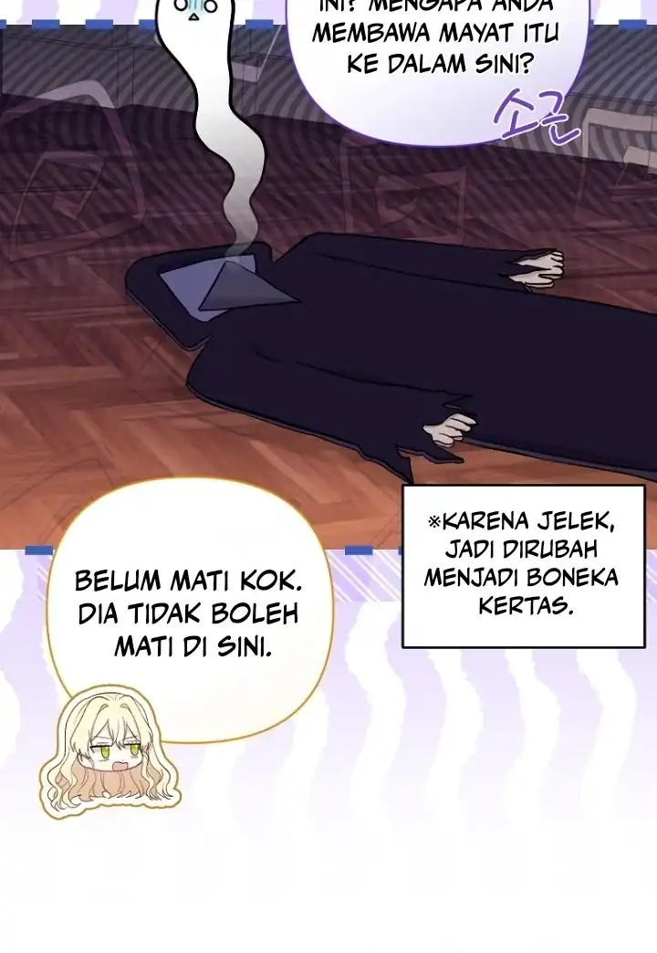 Bocil Pembuat Ulah Chapter 20 - halaman 23