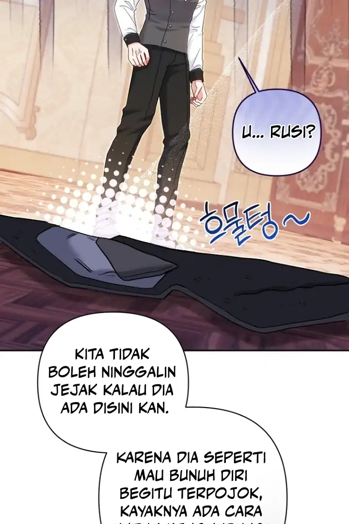 Bocil Pembuat Ulah Chapter 20 - halaman 39