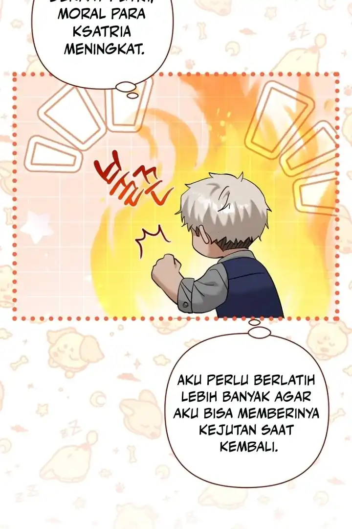 Bocil Pembuat Ulah Chapter 20 - halaman 76