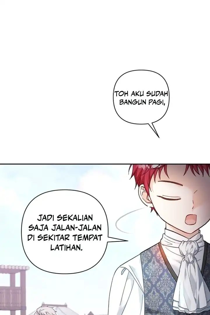 Bocil Pembuat Ulah Chapter 20 - halaman 81