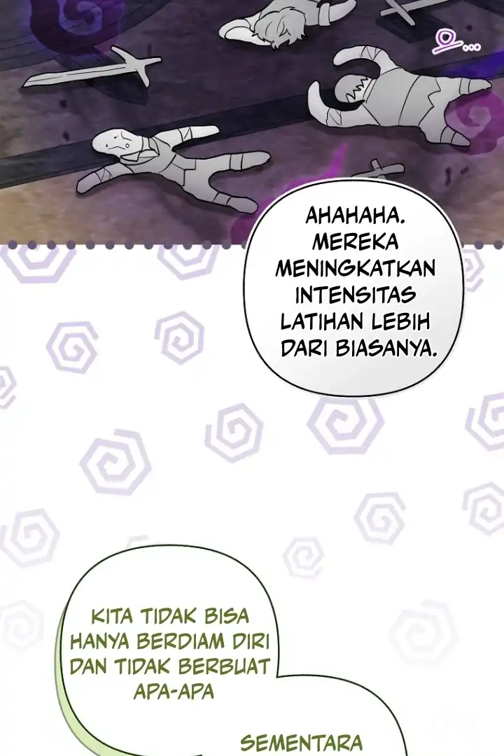 Bocil Pembuat Ulah Chapter 21 - halaman 8