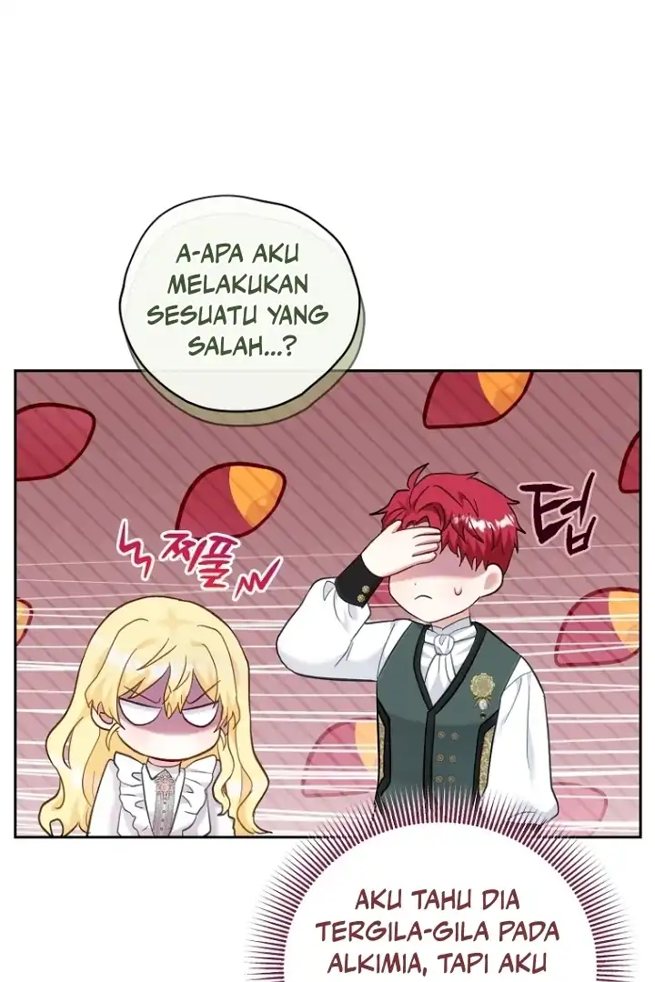 Bocil Pembuat Ulah Chapter 21 - halaman 92