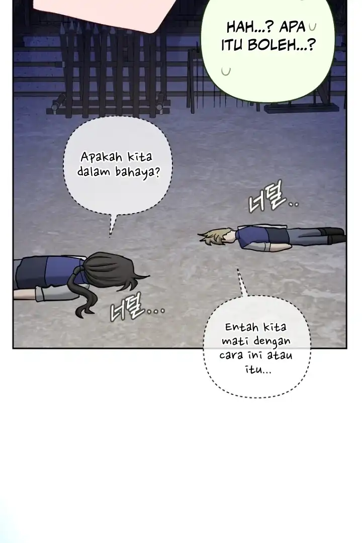 Bocil Pembuat Ulah Chapter 21 - halaman 97
