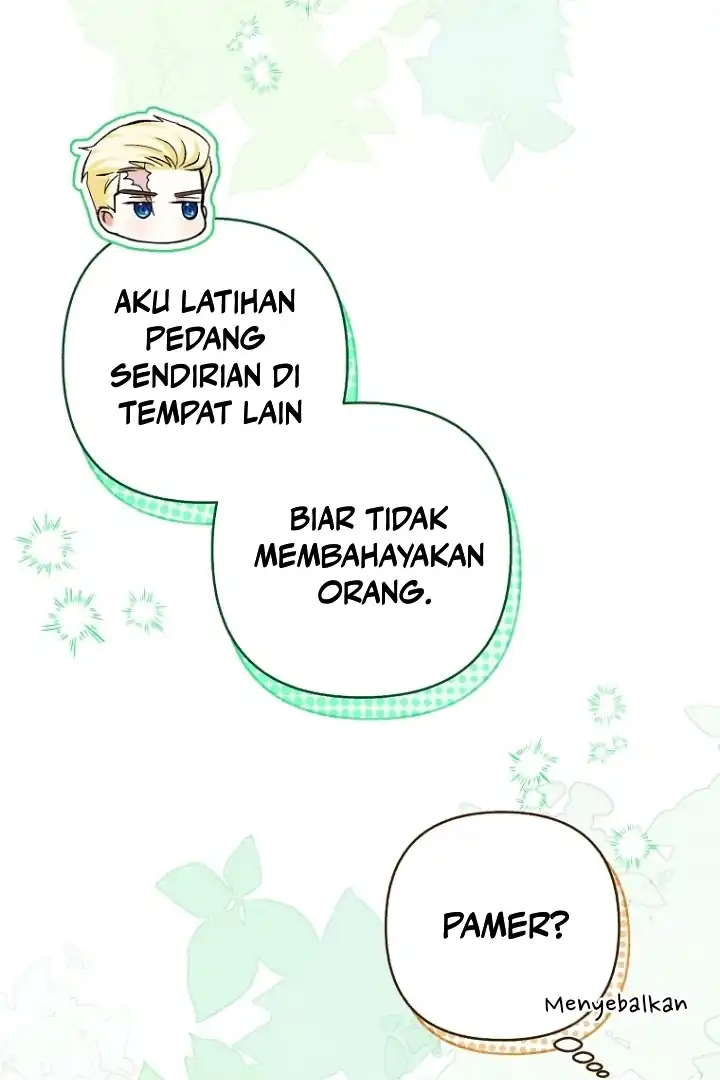 Bocil Pembuat Ulah Chapter 23 - halaman 40