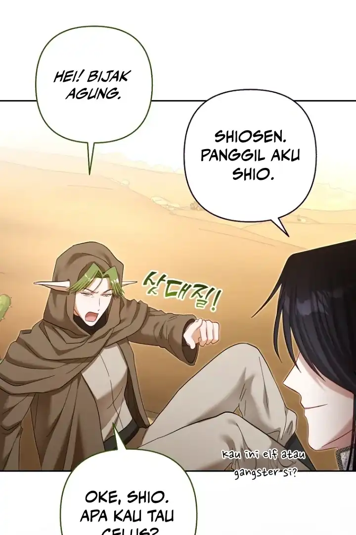 Bocil Pembuat Ulah Chapter 23 - halaman 85