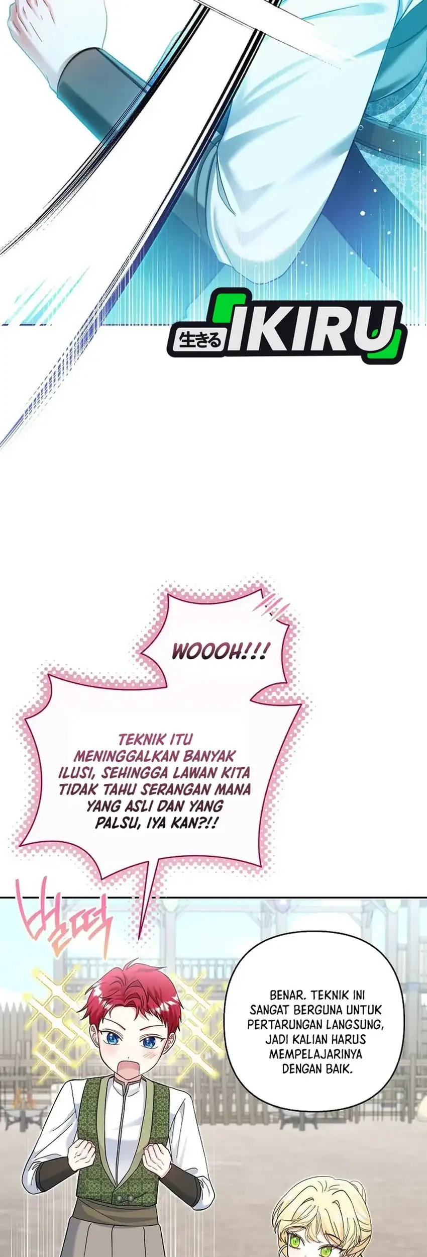 Bocil Pembuat Ulah Chapter 26 - halaman 11