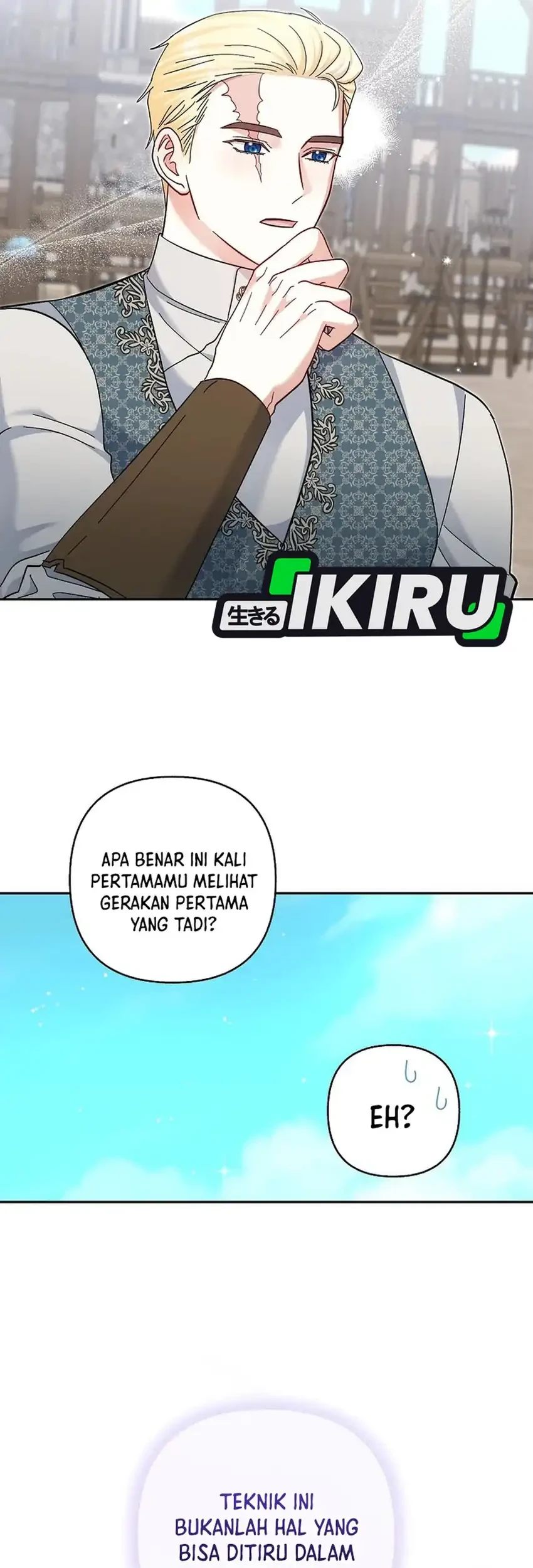 Bocil Pembuat Ulah Chapter 26 - halaman 19