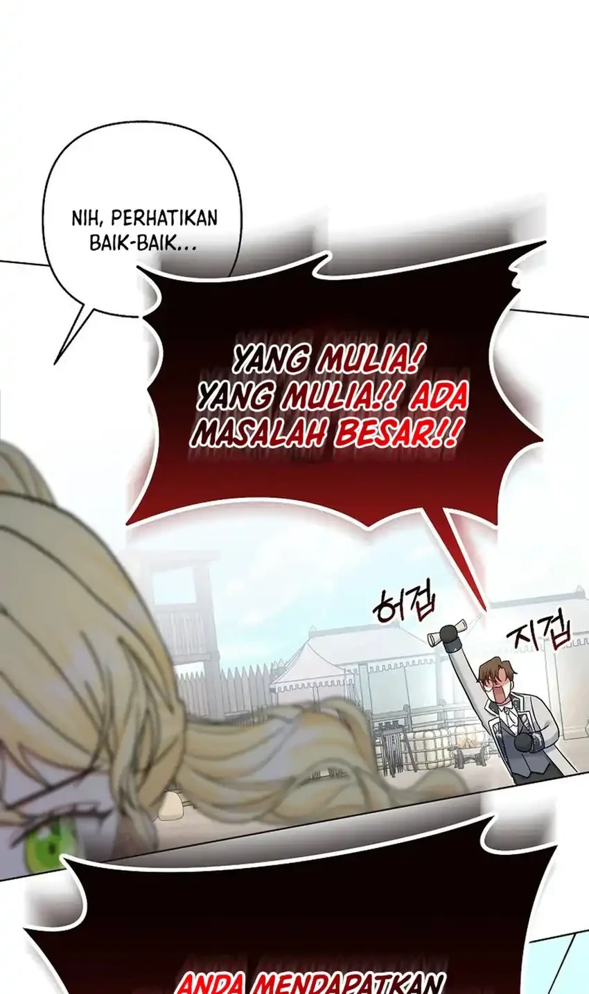Bocil Pembuat Ulah Chapter 26 - halaman 30