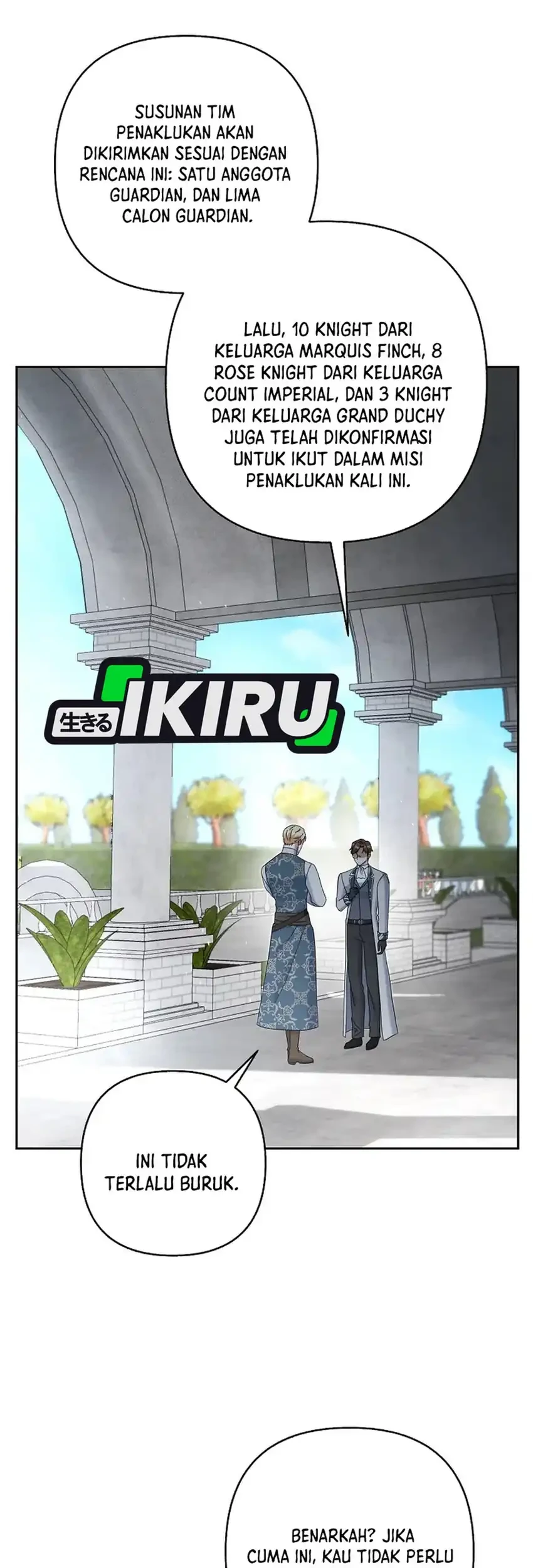 Bocil Pembuat Ulah Chapter 26 - halaman 33